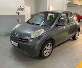 MICRA 5P 1.4 MATIC