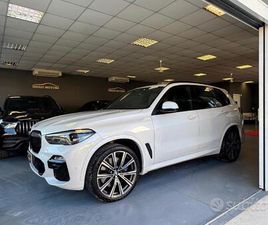 BMW X5 XDRIVE40D 48V MSPORT