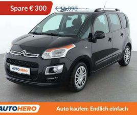 CITROEN C3 PICASSO 1.6 BLUE-HDI SELECTION