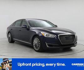 GENESIS G90 USED 2019 GENESIS G90 ULTIMATE