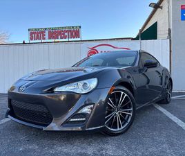 USED 2015 SCION FR-S DALLAS TX 75220