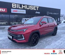 JAC E-JS4 NORDIC EDITION