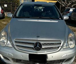 MERCEDES R 350 4 MATIC