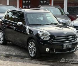 MINI COUNTRYMAN COOPER D MINI 2.0 COOPER D -AUTOMATICA-UNIPRO -E6