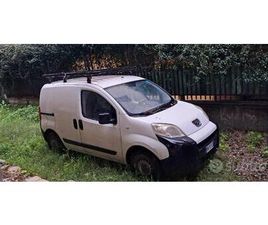 PEUGEOT BIPPER PEUGEOT BIPPER