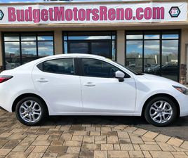 USED 2016 SCION IA 6A RENO NV 89502