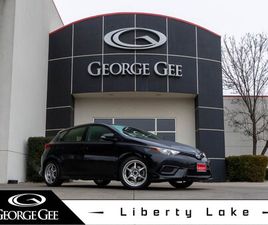 USED 2016 SCION IM LIBERTY LAKE WA 99019