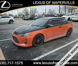 USED 2015 SCION TC NAPERVILLE IL 60540