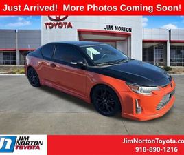 USED 2015 SCION TC TULSA OK 74133