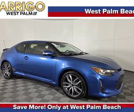 USED 2016 SCION TC 10 SERIES WEST PALM BEACH FL 33411