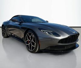 USED 2019 ASTON MARTIN DB11 VOLANTE TAMPA FL 33612