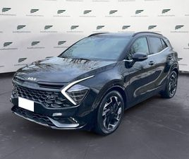 KIA SPORTAGE SPORTAGE 1ª SERIE SPORTAGE 1.6 CRDI MHEV DCT GT-LINE PLUS KM0 IVA ESPOSTA