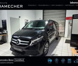 MERCEDES-BENZ CLASSE V 250 D EXTRA-LONG AVANTGARDE 9G-TRONIC