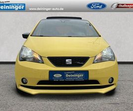 SEAT MII 1.0 L FR-LINE KLIMA RADIO-CD-PLAYER MP3 EASY