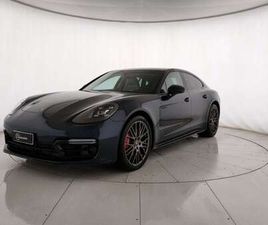 PORSCHE PANAMERA 4S PANAMERA 2.9 4S E-HYBRID 5P.TI AUTO