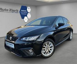 SEAT IBIZA FR 1.0 TSI NAVI LED DAB SHZ PDC ALLWETTER