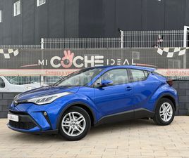TOYOTA C-HR TOYOTA C-HR 1.8 125H ACTIVE