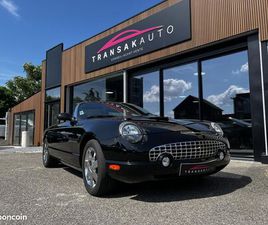 FORD THUNDERBIRD FORD