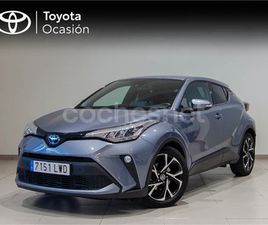 TOYOTA C-HR TOYOTA C-HR 1.8 125H ADVANCE