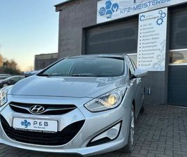 ⭐ HYUNDAI I40 KOMBI – VIEL PLATZ | KOMFORTABEL | ZUVERLÄSSIG ⭐