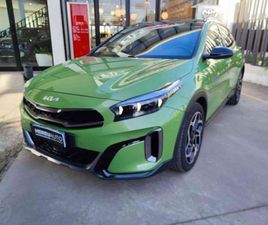 KIA XCEED XCEED XCEED 1.5 T-GDI 160 CV MHEV IMT GT-LINE