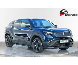 SUZUKI E-VITARA 2025 - 135KW MOTION ALLGRIP-E 61KWH 5DR AUTO