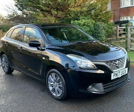 2017 (17) - 1.0 BOOSTERJET SZ-T EURO 6 5DR