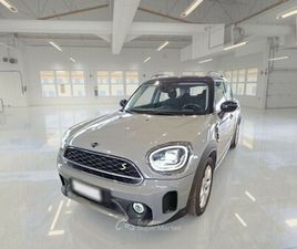 MINI COUNTRYMAN COOPER SE MINI COOPER SE COUNTRYMAN ALL4 BUSINESS AUTOM.