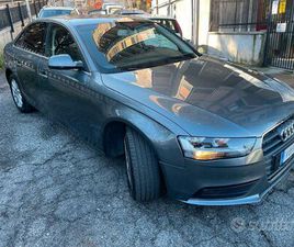 AUDI A4 AUDI A4 2.0 TFSI 211 CV QUATTRO AMBIENTE