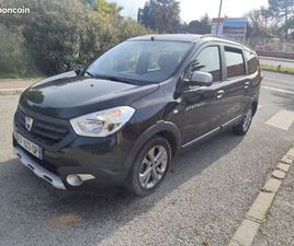 DACIA LODGY STEPWAY ◊ DACIA LODGY STEPWAY 7 PLACES 1.2 TCE 115 CV