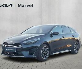 KIA PRO_CEE'D WERSJA GT-LINE / PAKIET AEB + TEC / NAVI / SALON PL / FAKTURA 23% POZNAŃ