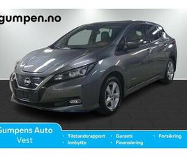NISSAN LEAF E+ 62KWH E+ TEKNA