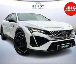 1.6 12.4KWH GT FASTBACK E-EAT EURO 6 (START/STOP) 5DR