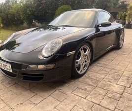 PORSCHE 911 997 CARRERA 3,6LTR CARRERA - MANUAL