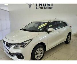 SUZUKI BALENO 2026 SUZUKI BALENO 1.5 GL AUTO