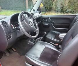 SUZUKI JIMNY ESSENCE 1.3 – ANNÉE 2008