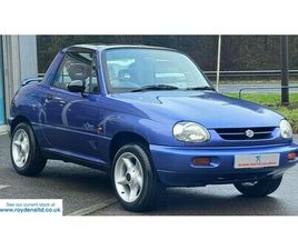 1996 - 16V 2WD 2-DOOR