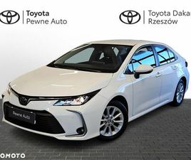 TOYOTA COROLLA TOYOTA COROLLA