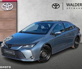 TOYOTA COROLLA TOYOTA COROLLA