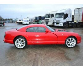 TVR CERBERA 2001 4.5 ONLY 28K MILES