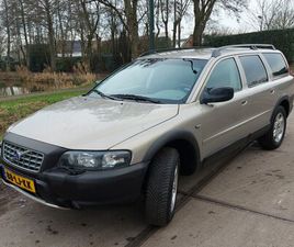 VOLVO XC70 VOLVO XC70 - 2.5 T GEARTRONIC COMFORT LINE