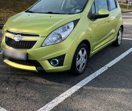 CHEVROLET SPARK LT EN BON ÉTAT