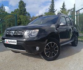 DACIA DUSTER 1.2 TCE PRESTIGE