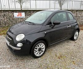FIAT 500 FIAT 500 1.2 LOUNGE