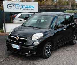 FIAT 500L 1.4 BENZINA 2017 UNIPRO - TAGLIANDI E DI