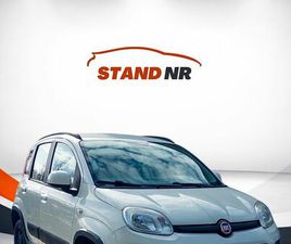 FIAT PANDA 0.9 8V TWINAIR CITY CROSS 4X4