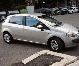 FIAT PUNTO EVO FIAT PUNTO EVO 1.2 5 PORTE DYNAMIC
