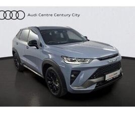 2023 HAVAL H6 GT 2.0T SUPER LUXURY 4X4 AUTO