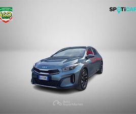 KIA XCEED 1.0 T-GDI GPL STYLE