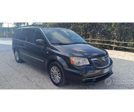 LANCIA VOYAGER 2.8 TURBODIESEL GOLD 7 POSTI